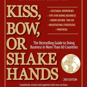 Kiss, Bow or Shake Hands