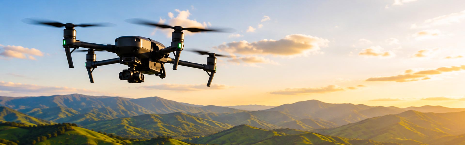 UAS Mapping, Orthomosaics & Multispectral Analysis